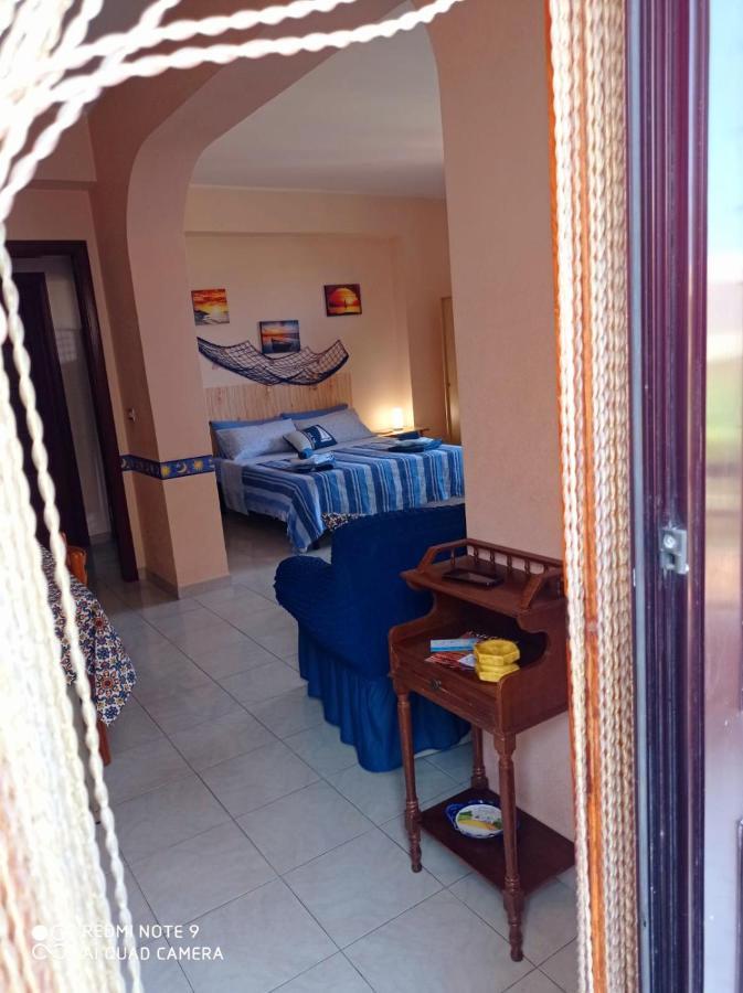Frontemare Rooms ميلاتسو المظهر الخارجي الصورة