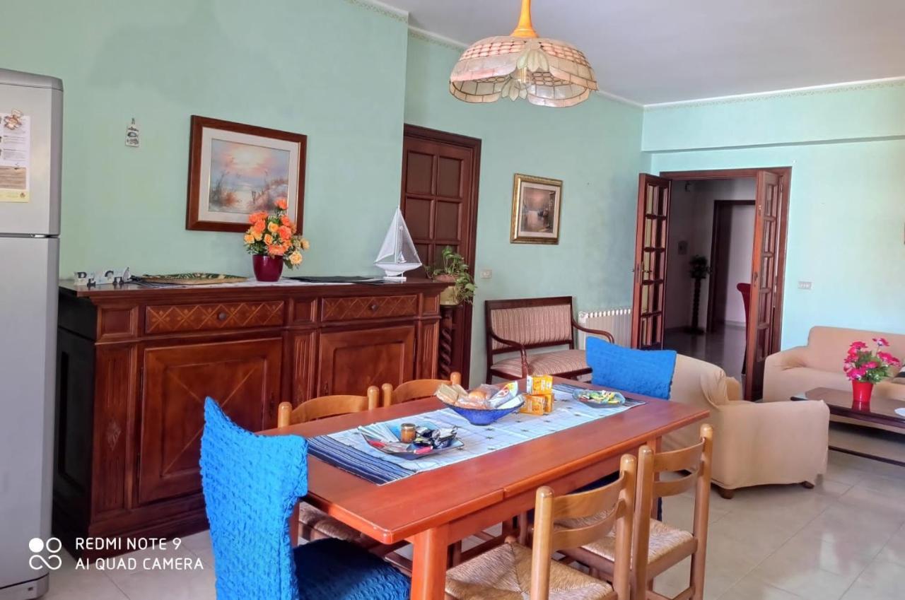 Frontemare Rooms ميلاتسو المظهر الخارجي الصورة