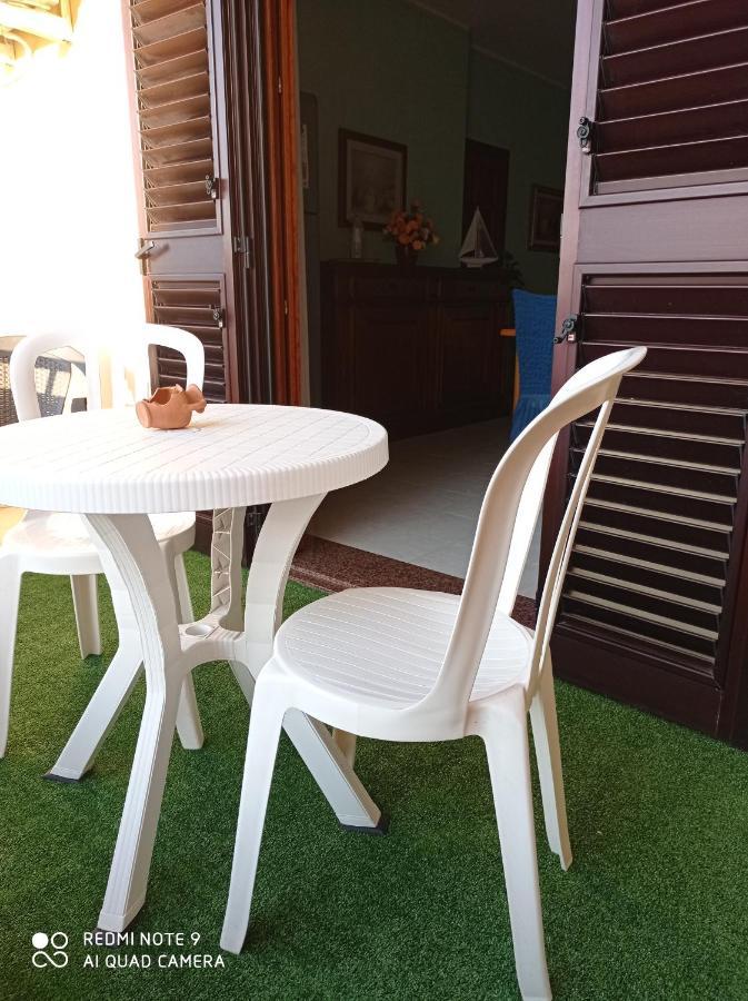 Frontemare Rooms ميلاتسو المظهر الخارجي الصورة